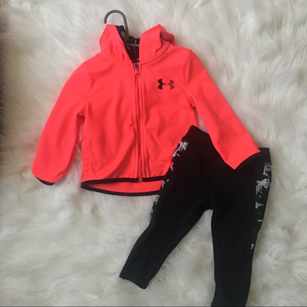 Nice jogging outfit